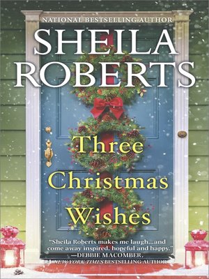 Three Christmas Wishes - ebook